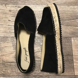 Free People Espadrilles